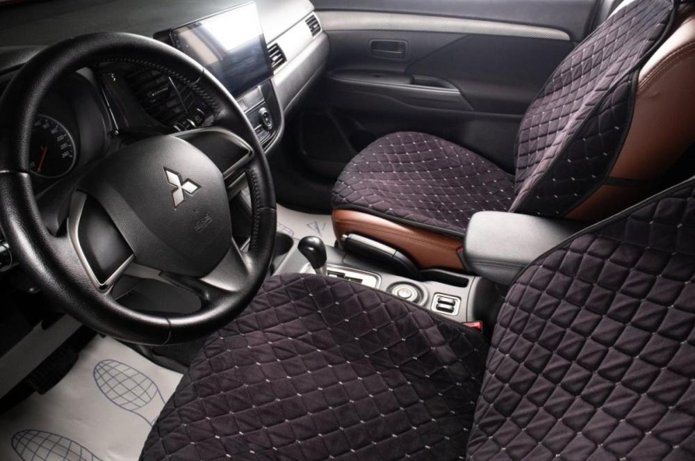 Mitsubishi Outlander II Рестайлинг Оренбург  - изображение 14