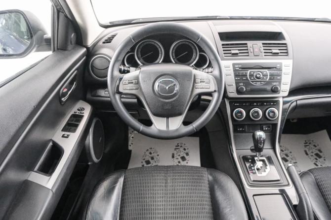 Mazda 6 II (GH) с пробегом 2008 года, цена 999 000 рублей, 346100 км, седан, Автокод Объявления