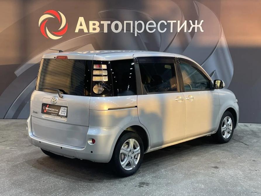 Toyota Sienta I Рестайлинг 1 Пермь  - изображение 6