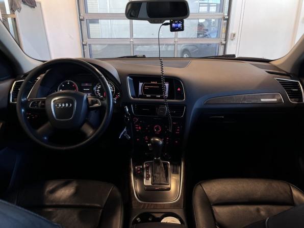 Audi Q5 I (8R) с пробегом 2011 года, цена 1 900 000 рублей, 157634 км, внедорожник, Автокод Объявления