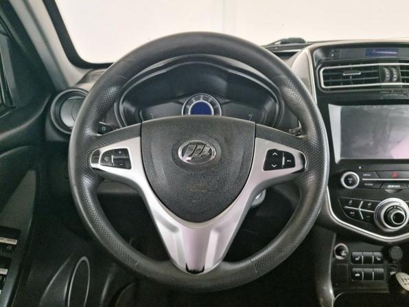Lifan X60 I Рестайлинг 2 с пробегом 2017 года, цена 499 000 рублей, 201389 км, внедорожник, Автокод Объявления