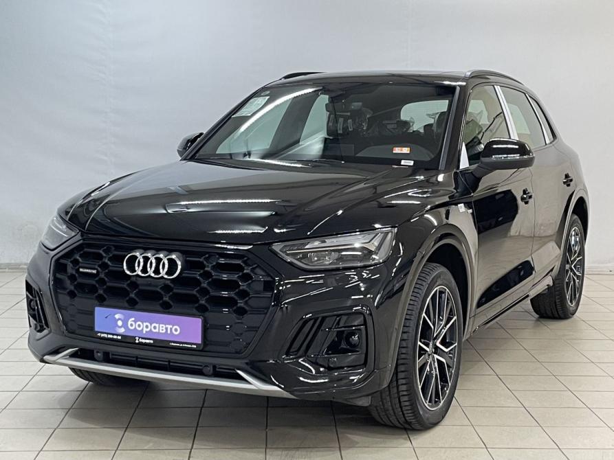 Audi Q5 II (FY) Рестайлинг Воронеж  - изображение 1
