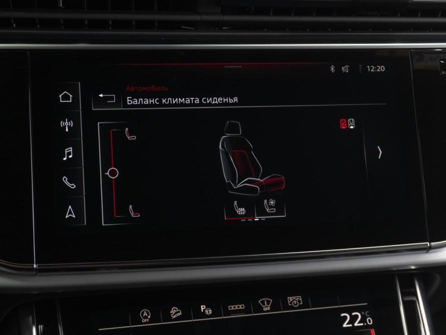 Audi Q7 II (4M) Рестайлинг Тюмень  - изображение 30