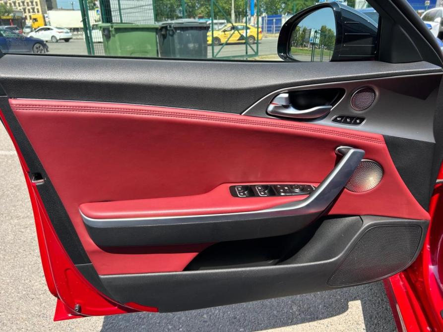 Kia Stinger I Новороссийск  - изображение 16