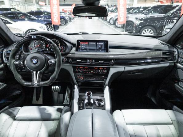 BMW X6 M II (F86) с пробегом 2017 года, цена 5 900 000 рублей, 56742 км, внедорожник, Автокод Объявления