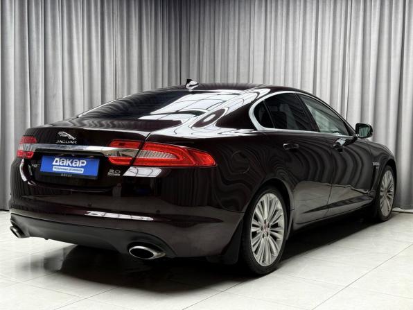 Jaguar XF I Рестайлинг с пробегом 2013 года, цена 1 599 000 рублей, 183000 км, седан, Автокод Объявления