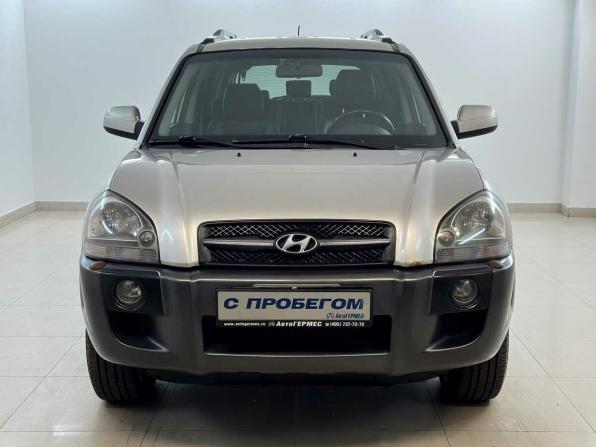 Hyundai Tucson I с пробегом 2008 года, цена 800 000 рублей, 130996 км, внедорожник, Автокод Объявления