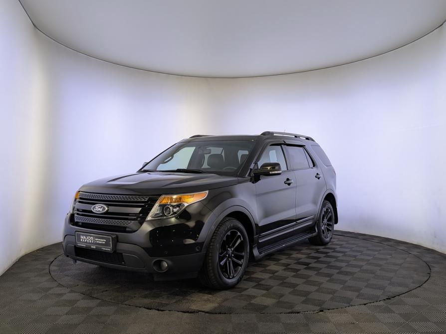 Ford Explorer V Москва  - изображение 1