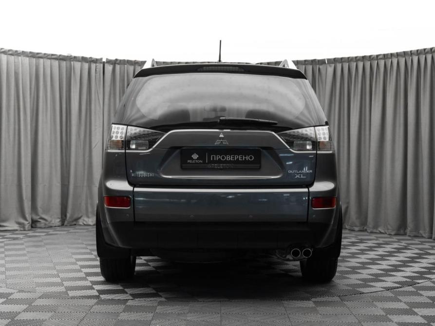 Mitsubishi Outlander II Москва  - изображение 6