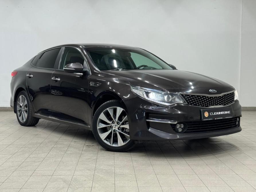 Kia Optima IV Кемерово  - изображение 3