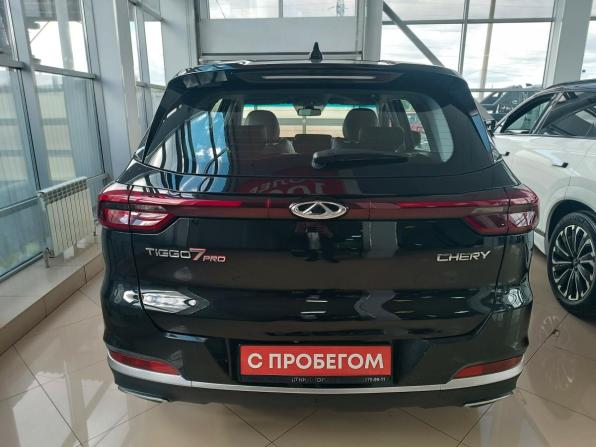 Chery Tiggo 7 Pro I с пробегом 2022 года, цена 1 239 000 рублей, 134054 км, внедорожник, Автокод Объявления