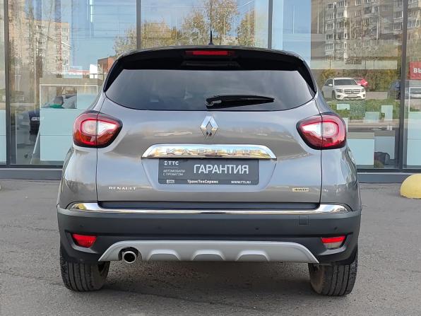 Renault Kaptur I с пробегом 2016 года, цена 1 590 000 рублей, 89000 км, внедорожник, Автокод Объявления