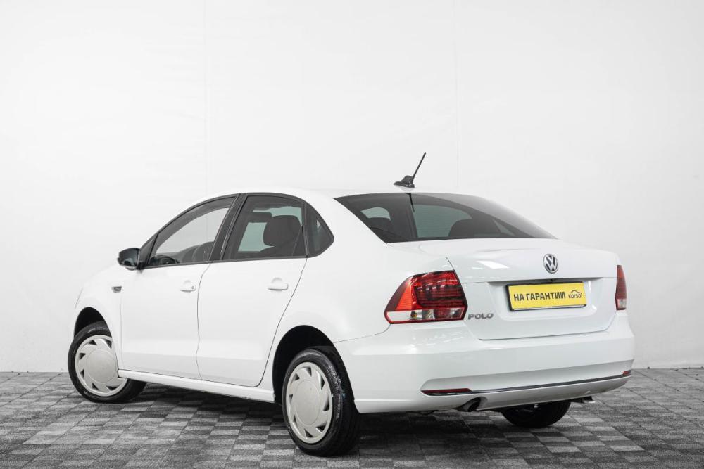 Volkswagen Polo V Рестайлинг Кемерово  - изображение 5