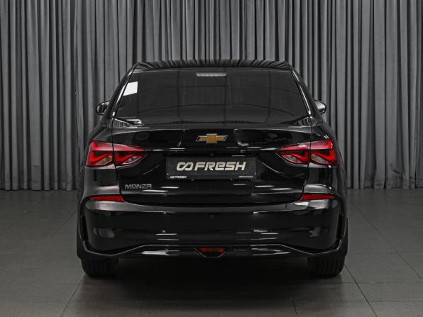 Chevrolet Monza II Рестайлинг с пробегом 2023 года, цена 1 768 000 рублей, 5501 км, седан, Автокод Объявления