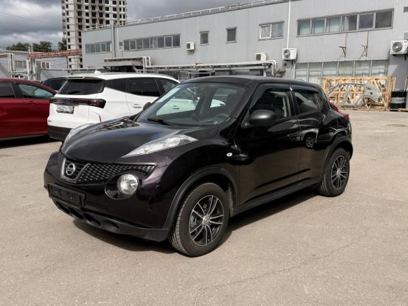 Nissan Juke I с пробегом 2012 года, цена 1 029 000 рублей, 111664 км, внедорожник, Автокод Объявления