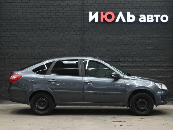 Lada (ВАЗ) Granta I с пробегом 2015 года, цена 540 000 рублей, 159747 км, лифтбек, Автокод Объявления