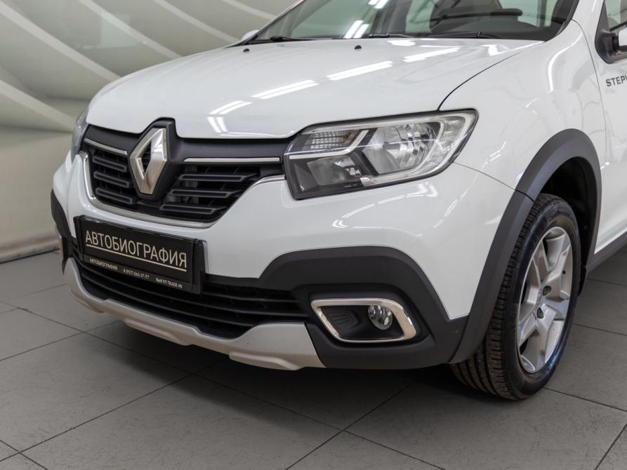 Renault Logan II Рестайлинг Волгоград  - изображение 11