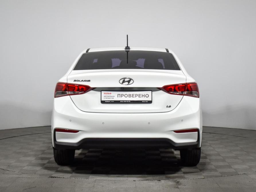 Hyundai Solaris II Санкт-Петербург  - изображение 7