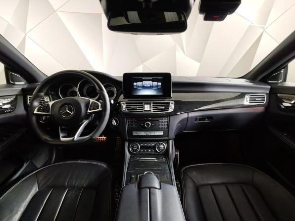 Mercedes-Benz CLS II (C218) Рестайлинг с пробегом 2017 года, цена 3 850 000 рублей, 98049 км, универсал, Автокод Объявления