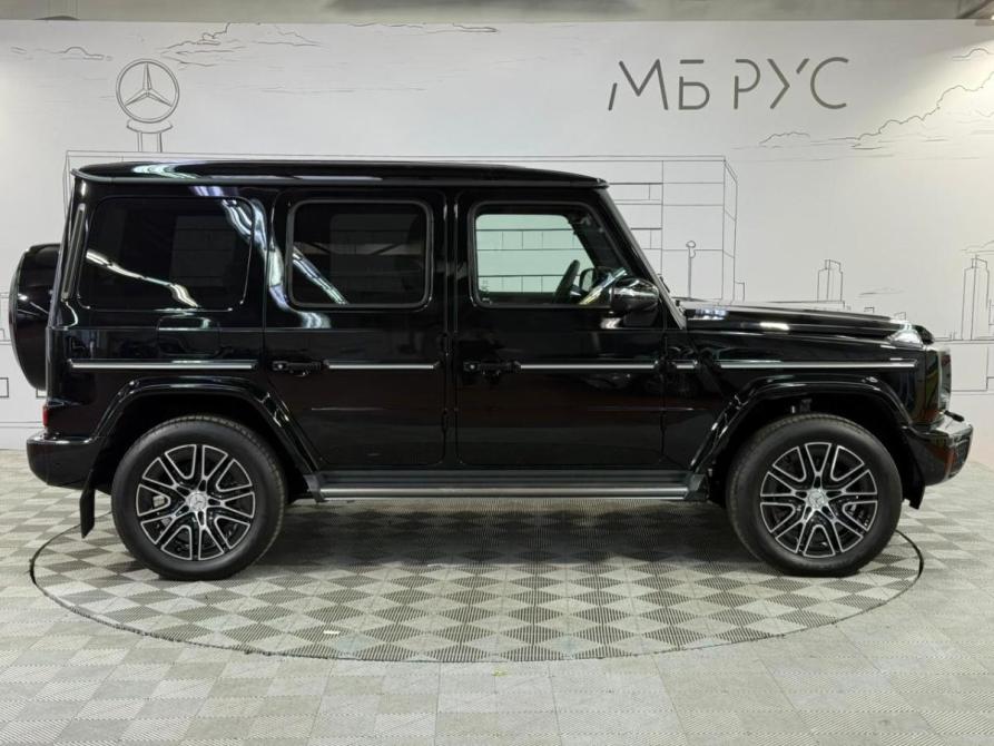 Mercedes-Benz G-Класс III (W465) Рестайлинг Москва  - изображение 5