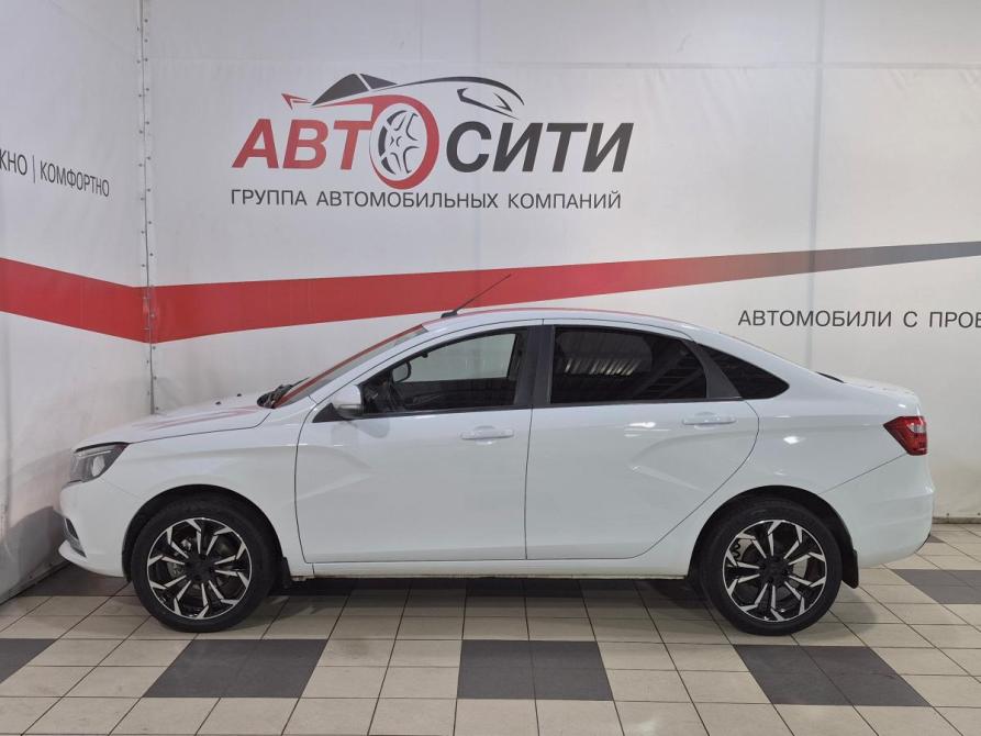 Lada (ВАЗ) Vesta I Воронеж  - изображение 4