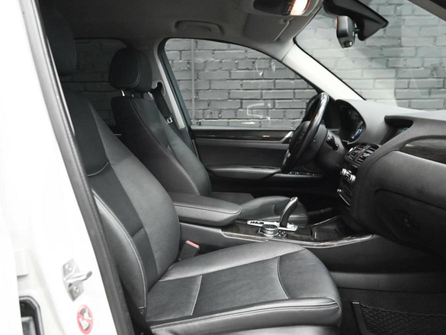 BMW X3 II (F25) Рестайлинг Екатеринбург  - изображение 10