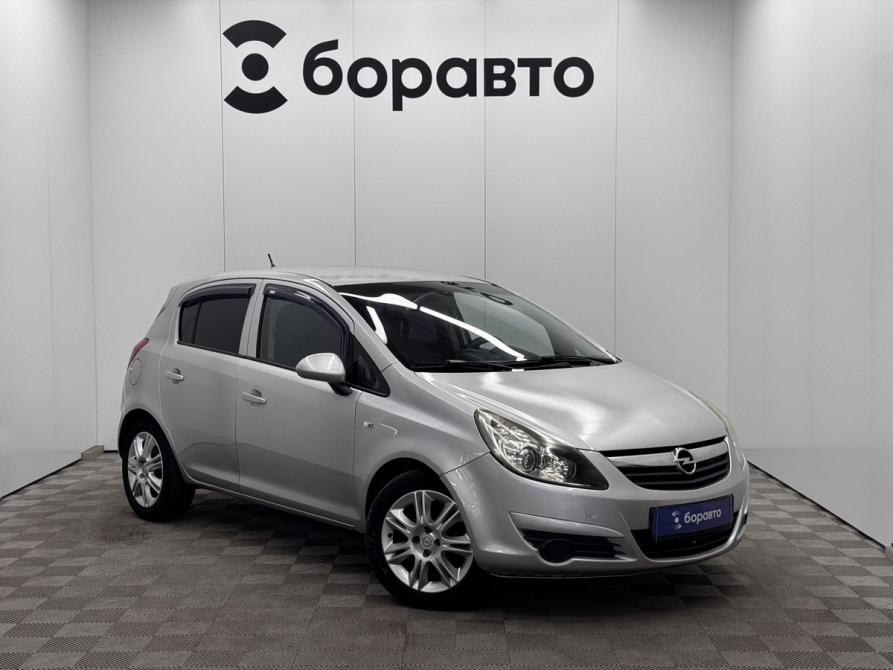 Opel Corsa D Воронеж  - изображение 3