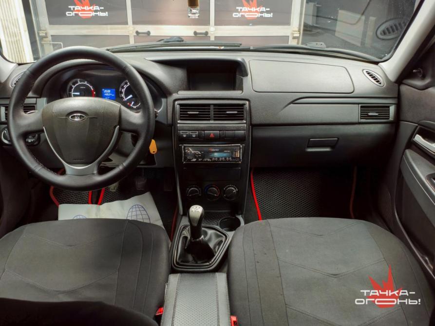 Lada (ВАЗ) Priora I Рестайлинг Пермь  - изображение 9