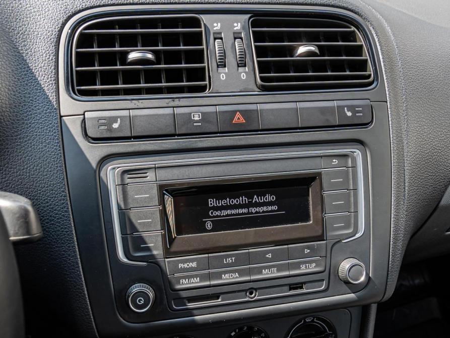 Volkswagen Polo V Рестайлинг Краснодар  - изображение 14