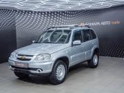 Chevrolet Niva I Рестайлинг Самара  - изображение 22