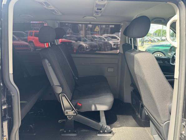 Volkswagen Caravelle T6 Рестайлинг с пробегом 2020 года, цена 3 899 000 рублей, 140000 км, минивэн, Автокод Объявления
