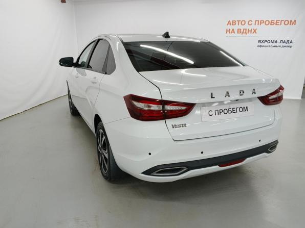Lada (ВАЗ) Vesta I Рестайлинг (NG) с пробегом 2023 года, цена 1 181 000 рублей, 30155 км, седан, Автокод Объявления