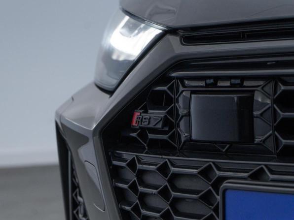 Audi RS 7 II (4K) с пробегом 2021 года, цена 13 777 077 рублей, 37159 км, лифтбек, Автокод Объявления