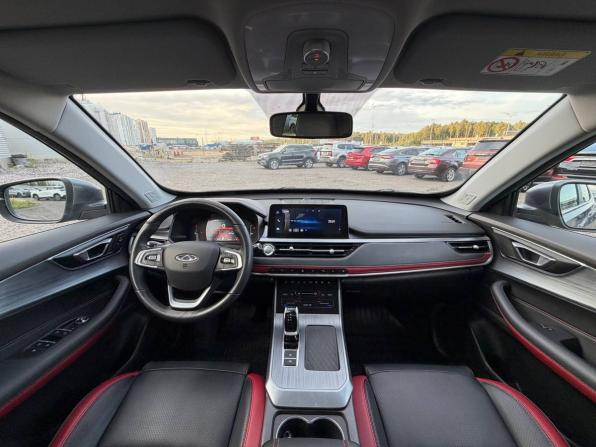 Chery Tiggo 4 Pro I с пробегом 2022 года, цена 1 265 000 рублей, 117204 км, внедорожник, Автокод Объявления