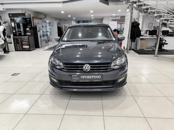 Volkswagen Polo V Рестайлинг с пробегом 2015 года, цена 550 000 рублей, 193065 км, седан, Автокод Объявления