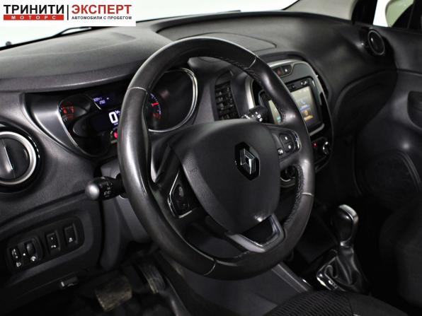 Renault Kaptur I с пробегом 2017 года, цена 1 497 000 рублей, 130938 км, внедорожник, Автокод Объявления