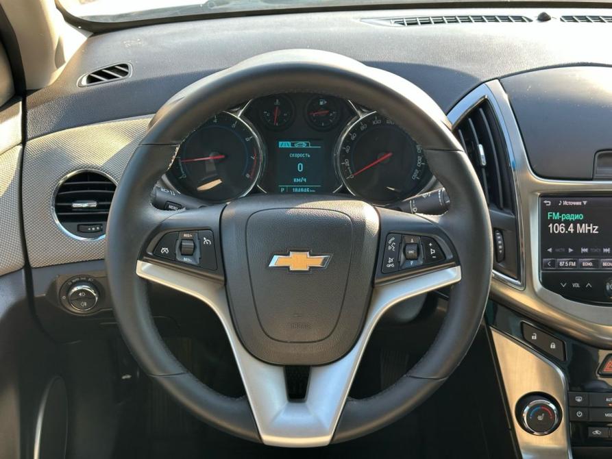 Chevrolet Cruze I Рестайлинг Волгоград  - изображение 33