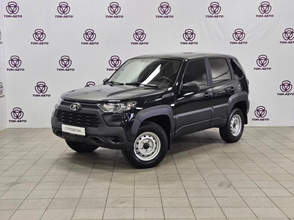 Lada (ВАЗ) Niva Travel I с пробегом 2024 года, цена 987 000 рублей, 22478 км, внедорожник, Автокод Объявления