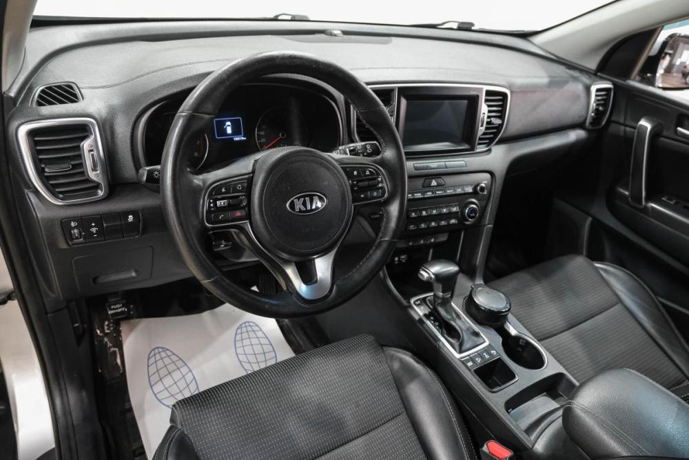 Kia Sportage IV Новокузнецк  - изображение 14