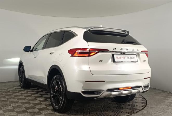 Haval F7 I с пробегом 2020 года, цена 1 460 000 рублей, 194507 км, внедорожник, Автокод Объявления