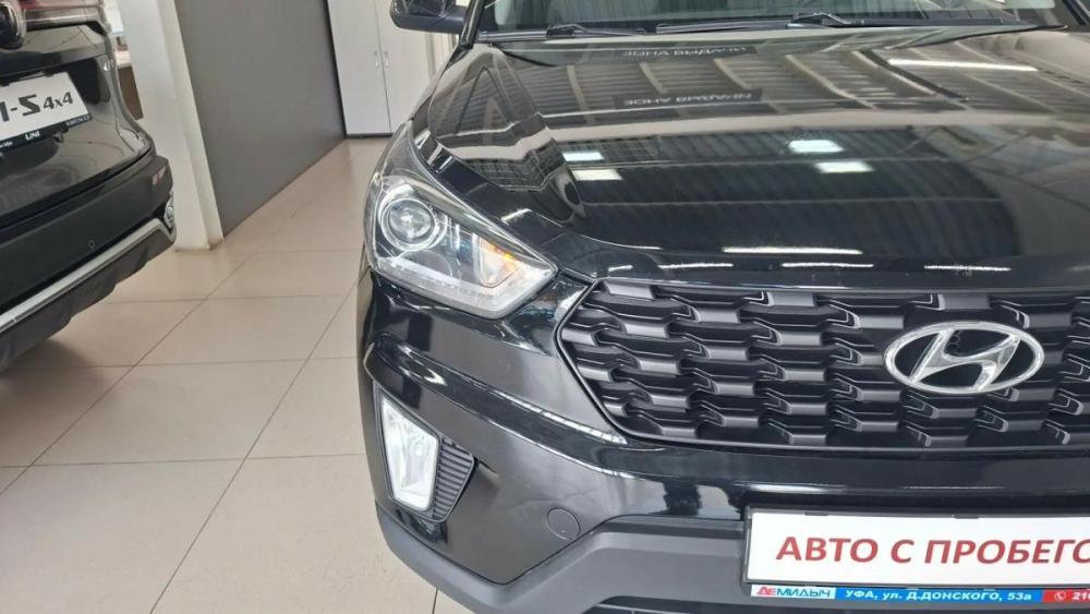 Hyundai Creta I Рестайлинг Уфа  - изображение 2