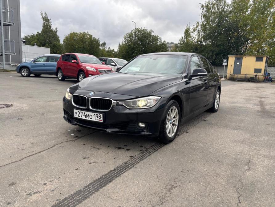 BMW 3 серии VI (F3x) Санкт-Петербург  - изображение 1