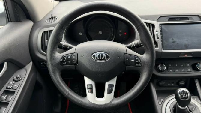 Kia Sportage III Рестайлинг с пробегом 2015 года, цена 1 342 000 рублей, 184444 км, внедорожник, Автокод Объявления