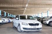 Skoda Octavia III (A7) Уфа  - изображение 21