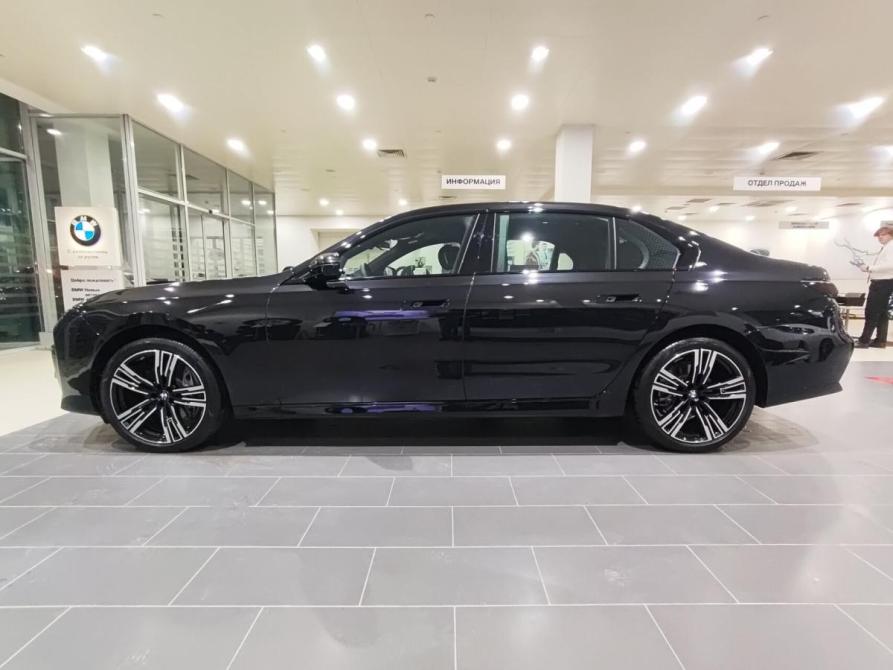 BMW 7 серии VII (G70) Казань  - изображение 10