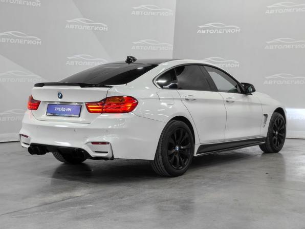 BMW 4 серии F32/F33/F36 с пробегом 2014 года, цена 2 382 750 рублей, 180479 км, лифтбек, Автокод Объявления