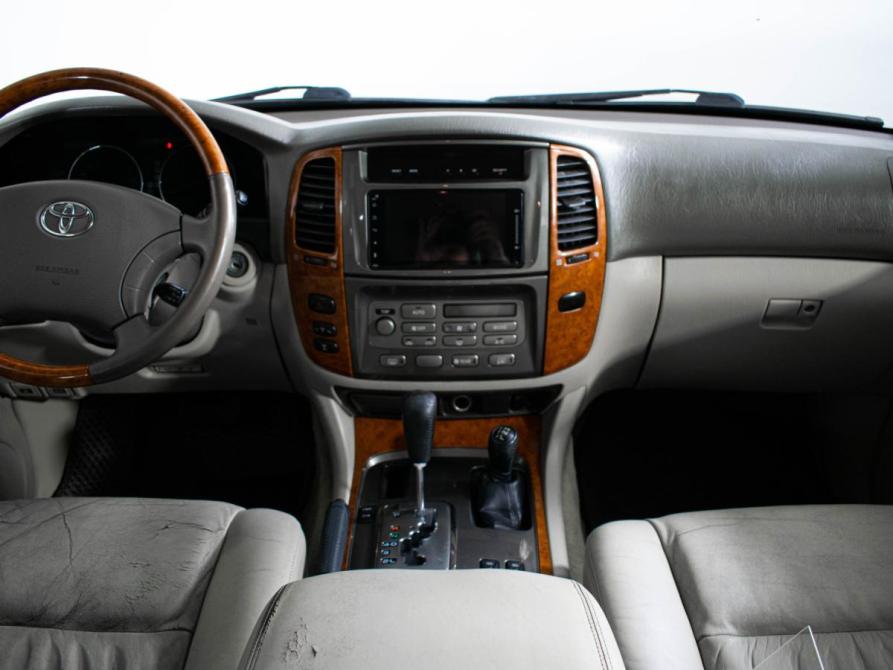 Toyota Land Cruiser 100 Series Рестайлинг 2 Москва  - изображение 12