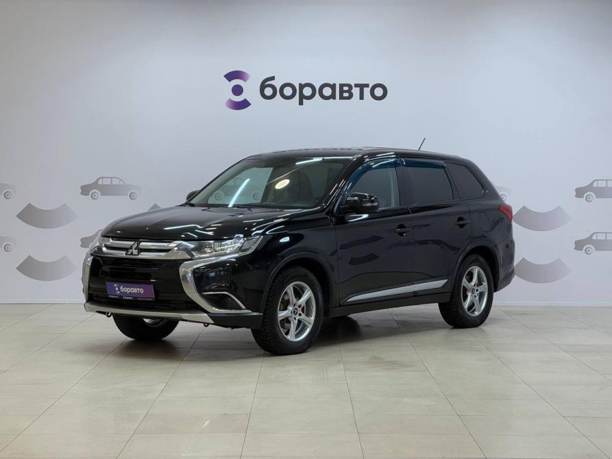 Mitsubishi Outlander III Рестайлинг 2 Ставрополь  - изображение 1