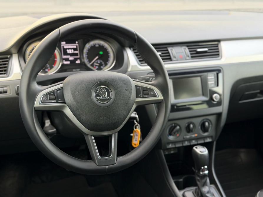 Skoda Rapid I Волгоград  - изображение 12