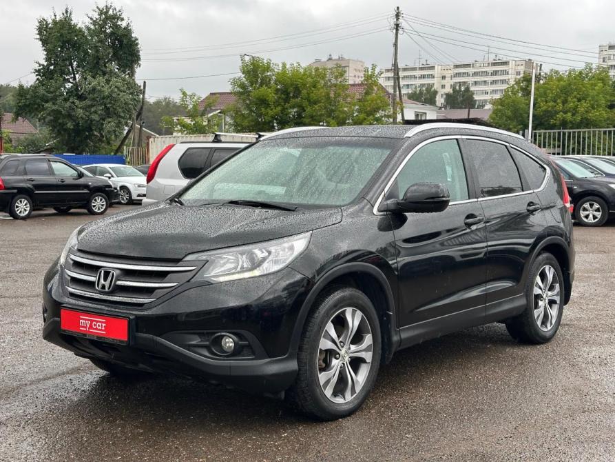 Honda CR-V IV Пермь  - изображение 1